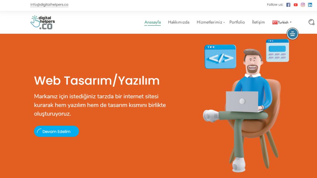 Digital Helpers